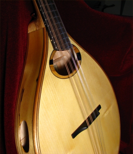 falkland mandolin
