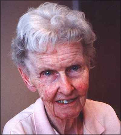 Viola Laughlin 1920 - 2001